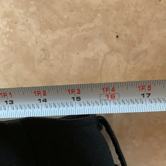 Sophie D’Hoore Black Skirt Small flaw on lower back bottom - Picture 9 of 13